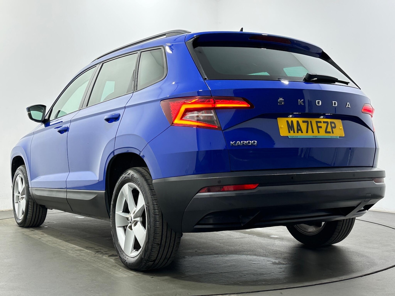 Used Skoda Karoq for sale - 78136412: Photo 50