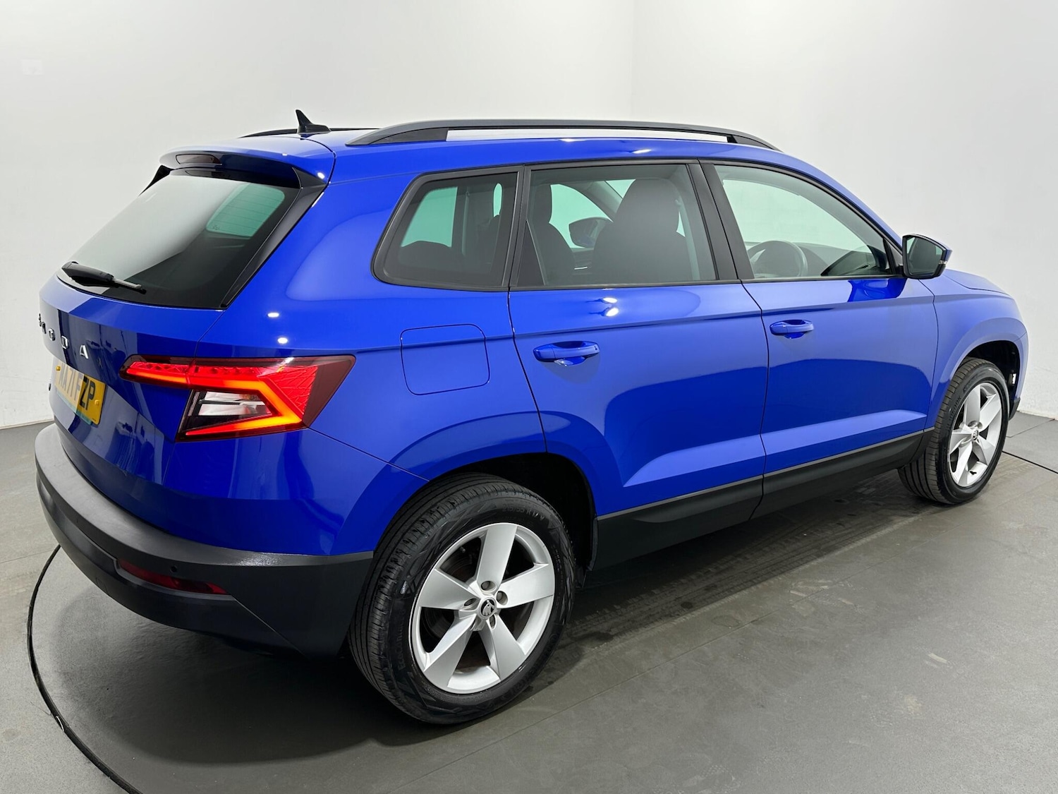 Used Skoda Karoq for sale - 78136412: Photo 53