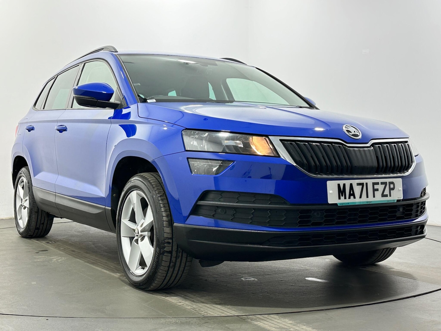 Used Skoda Karoq for sale - 78136412: Photo 54