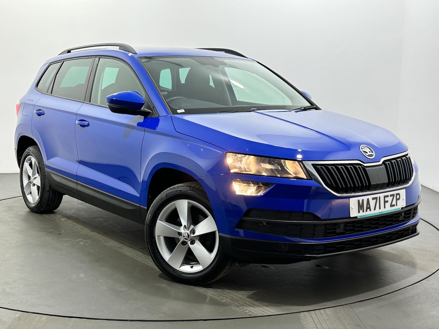 Used Skoda Karoq for sale - 78136412: Photo 56