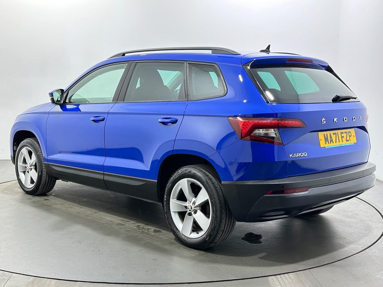 Used Skoda Karoq for sale - 78136412: Photo 6