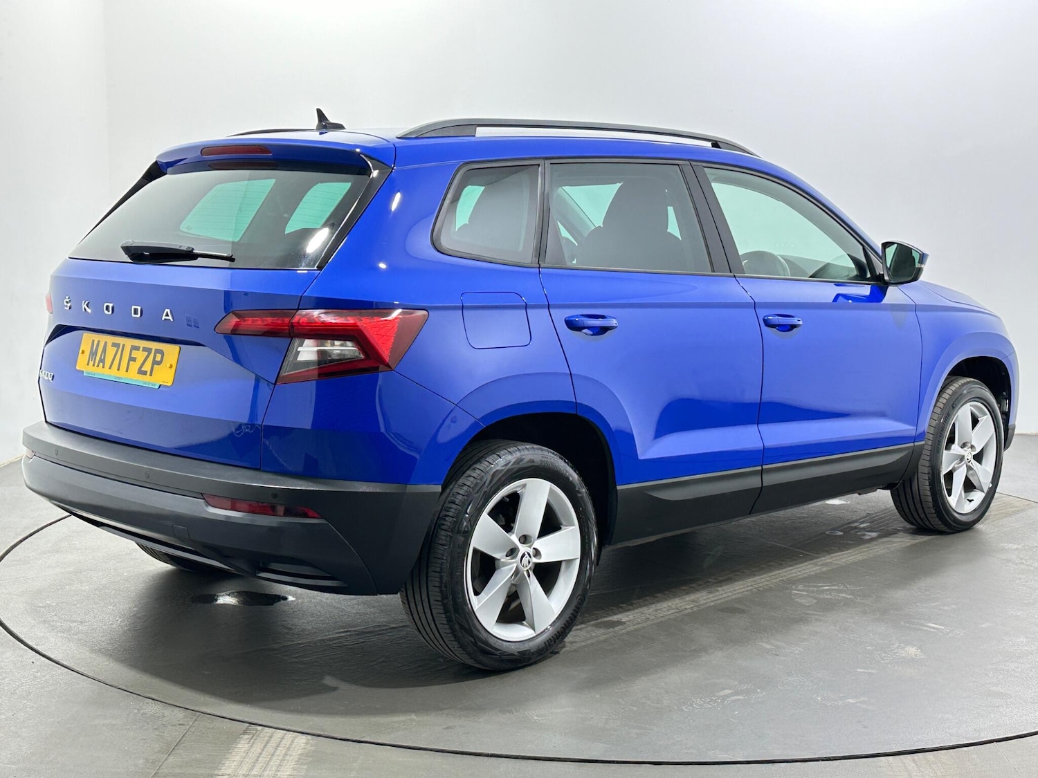Used Skoda Karoq for sale - 78136412: Photo 8