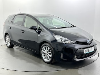 Toyota Prius+ feature image