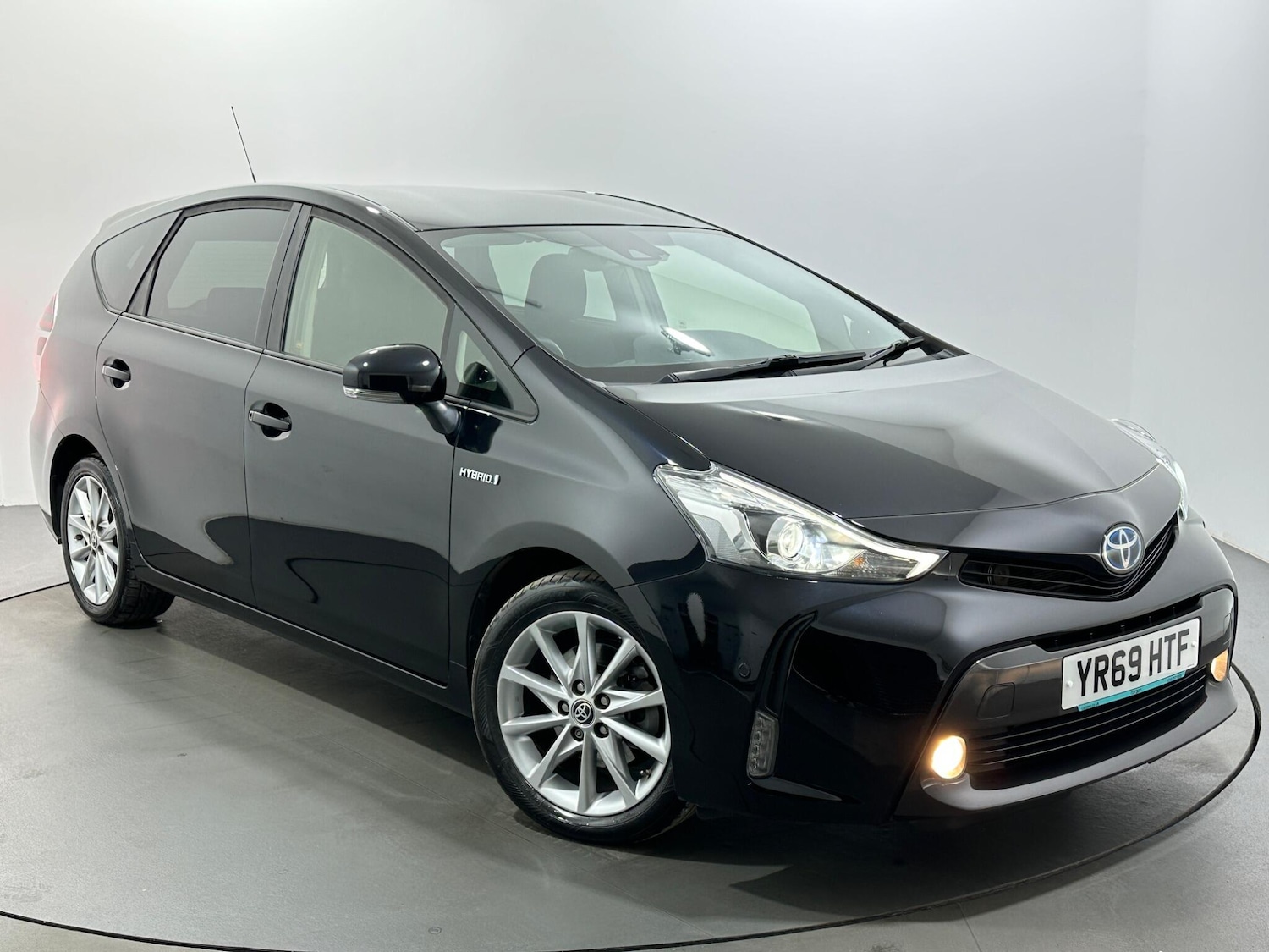 Used Toyota Prius+ 2019 for sale - 77102046: Photo 51