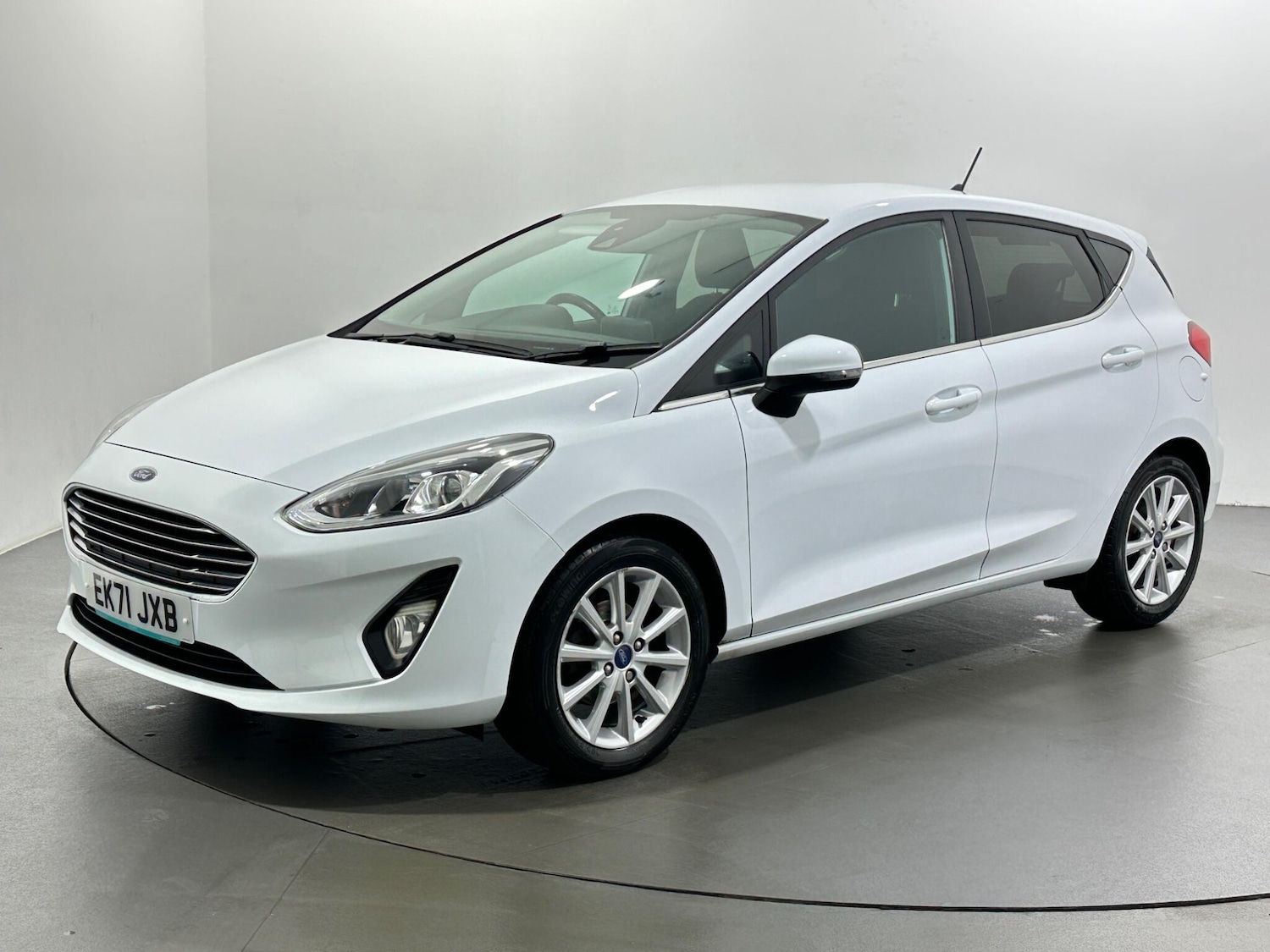 Used Ford Fiesta 2021 for sale - 76878886: Photo 4