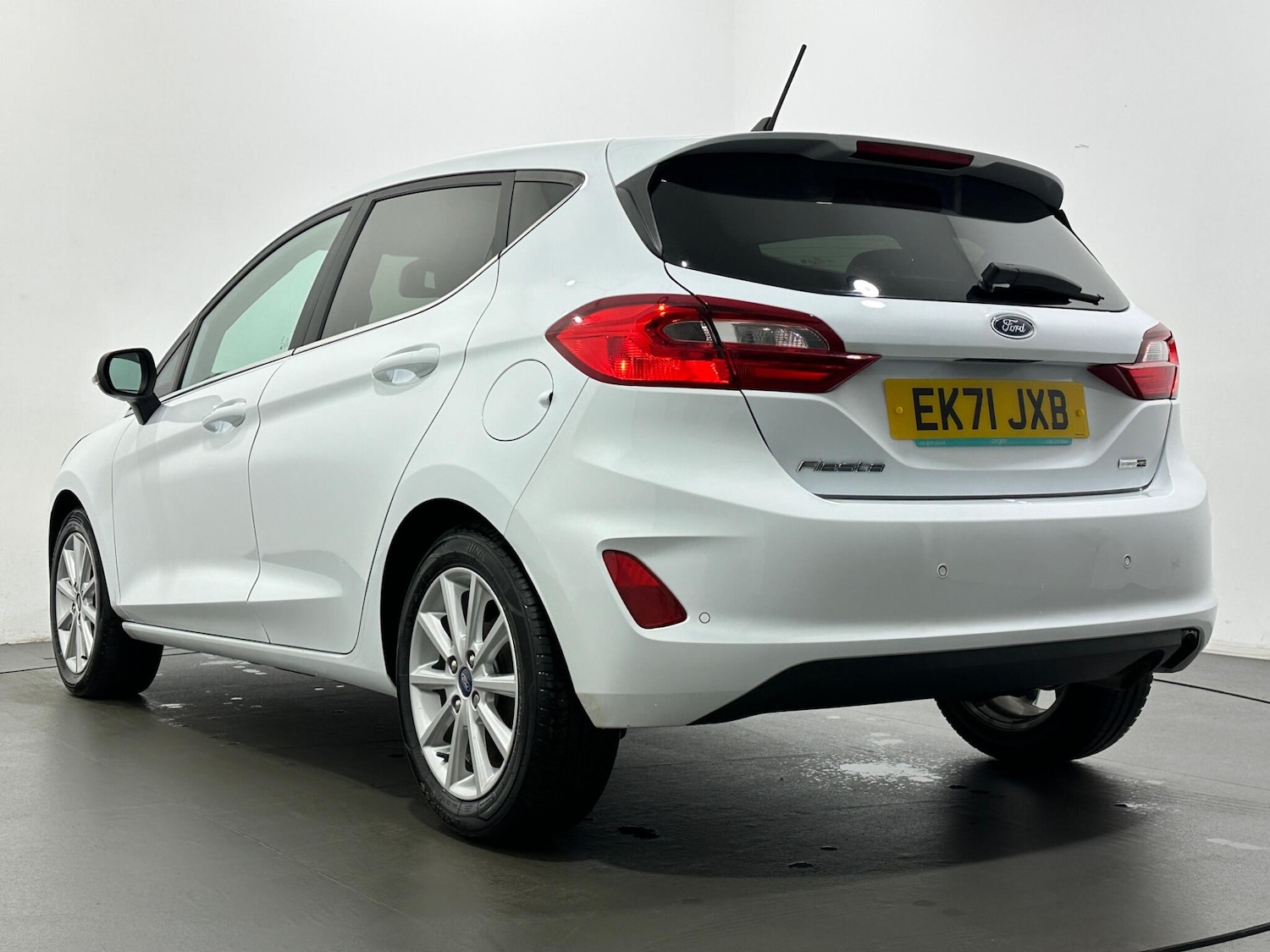 Used Ford Fiesta 2021 for sale - 76878886: Photo 46