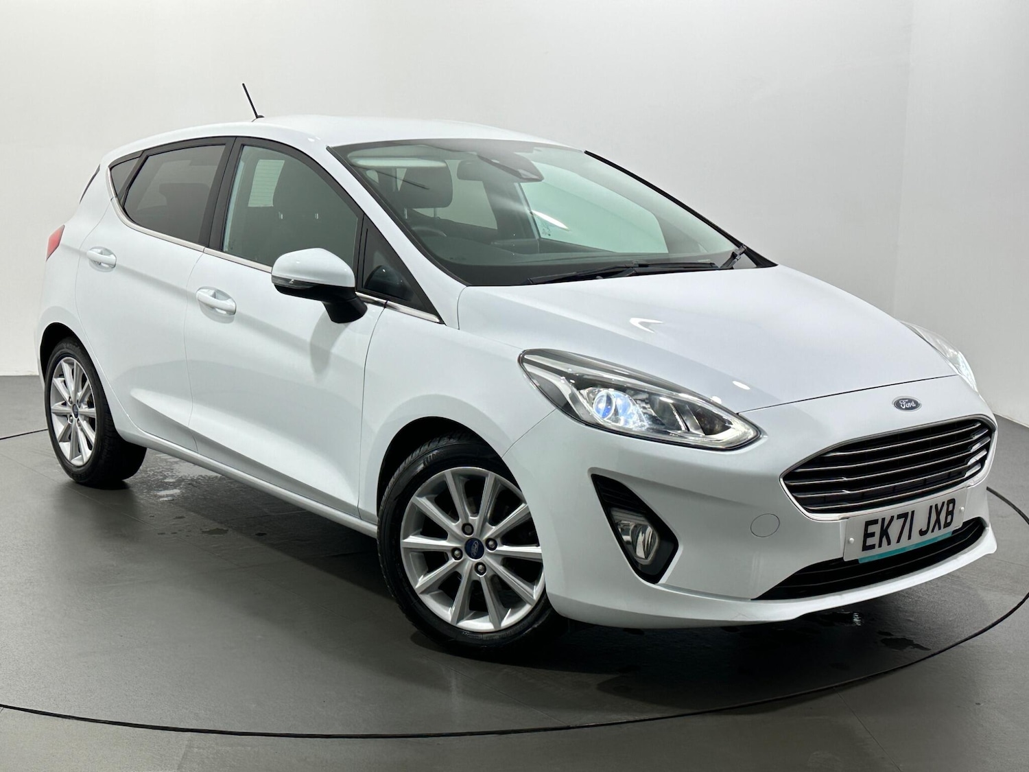 Used Ford Fiesta 2021 for sale - 76878886: Photo 52