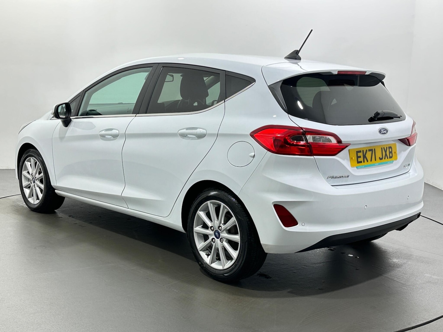 Used Ford Fiesta 2021 for sale - 76878886: Photo 6