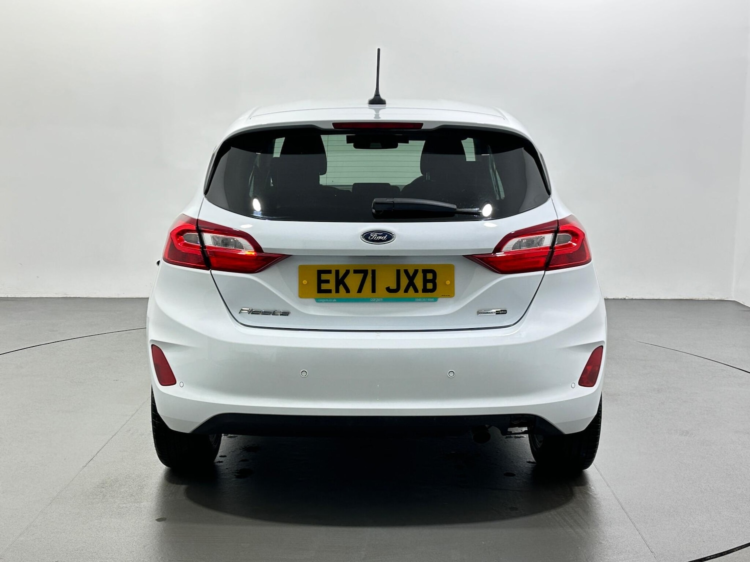 Used Ford Fiesta 2021 for sale - 76878886: Photo 7