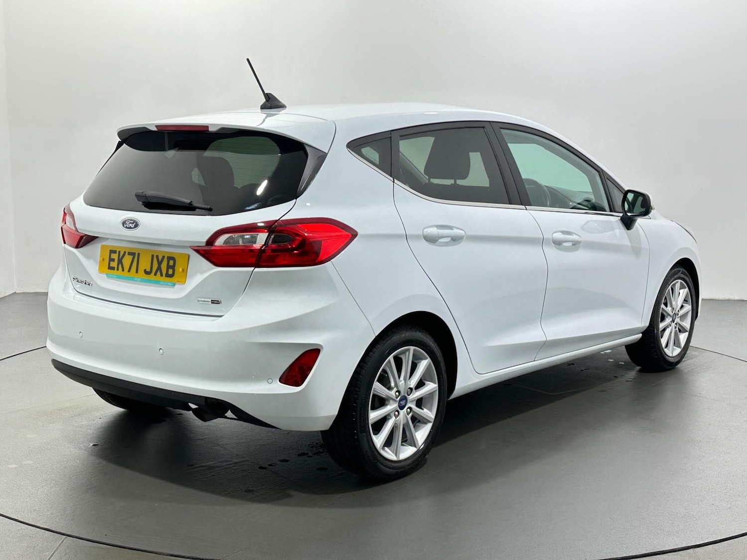 Used Ford Fiesta 2021 for sale - 76878886: Photo 8