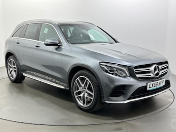 Used Mercedes-Benz GLC 2018 for sale - 78516327: Photo