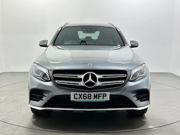 Used Mercedes-Benz GLC 2018 for sale - 78516327: Photo