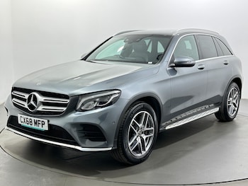 Used Mercedes-Benz GLC 2018 for sale - 78516327: Photo