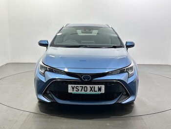 Used Toyota Corolla 2021 for sale - 78276060: Photo