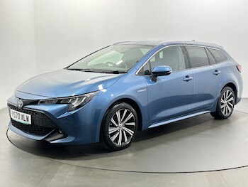 Used Toyota Corolla 2021 for sale - 78276060: Photo