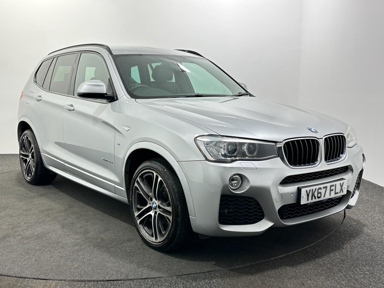 Used BMW X3 2017 for sale - 76878952: Photo 1