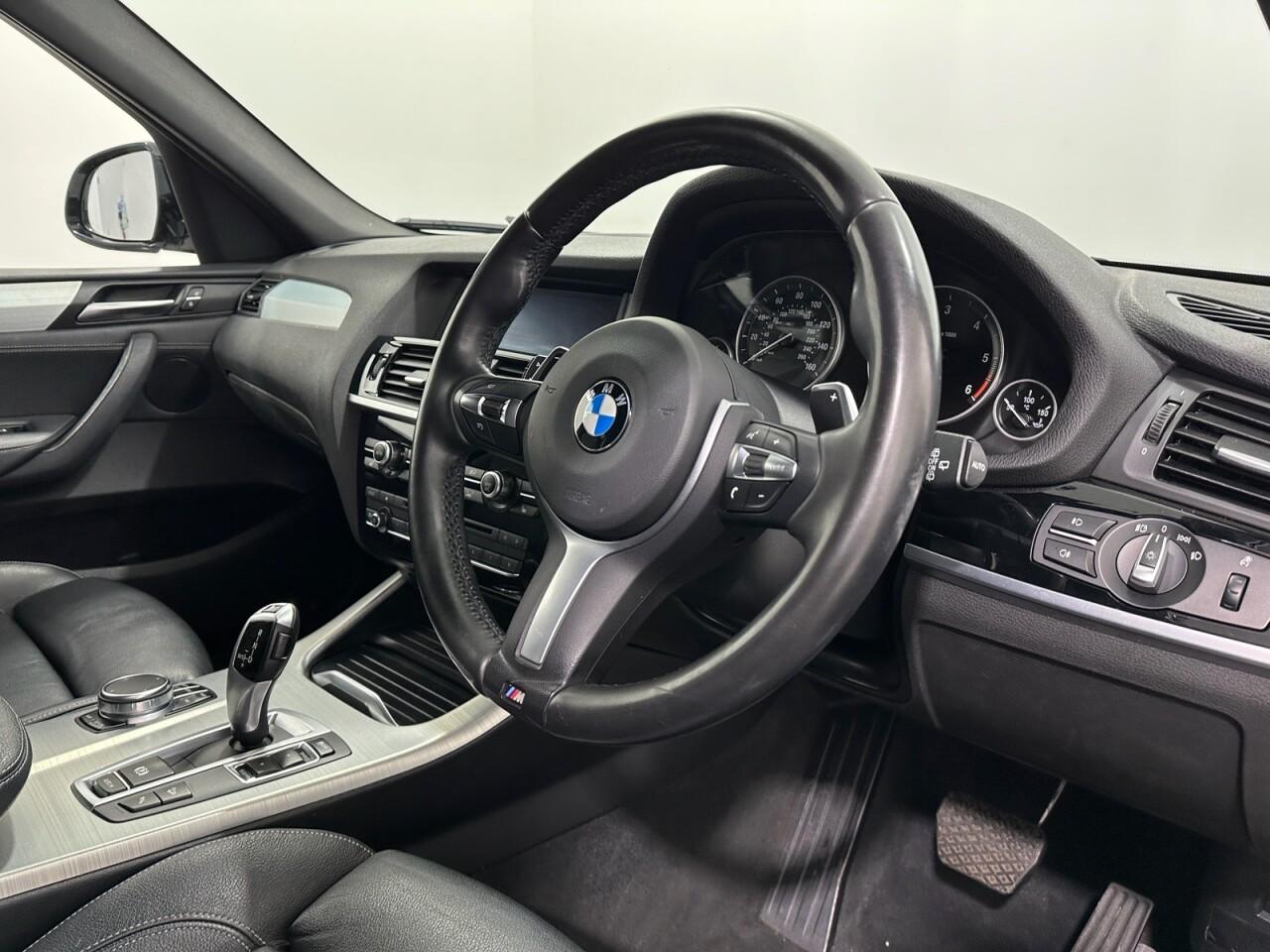 Used BMW X3 2017 for sale - 76878952: Photo 10