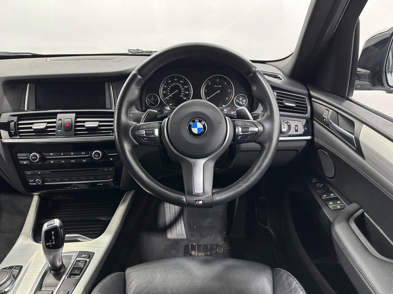 Used BMW X3 2017 for sale - 76878952: Photo 12