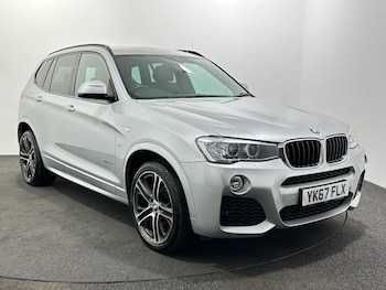2017 (67) - xDrive20d M Sport 5dr Step Auto