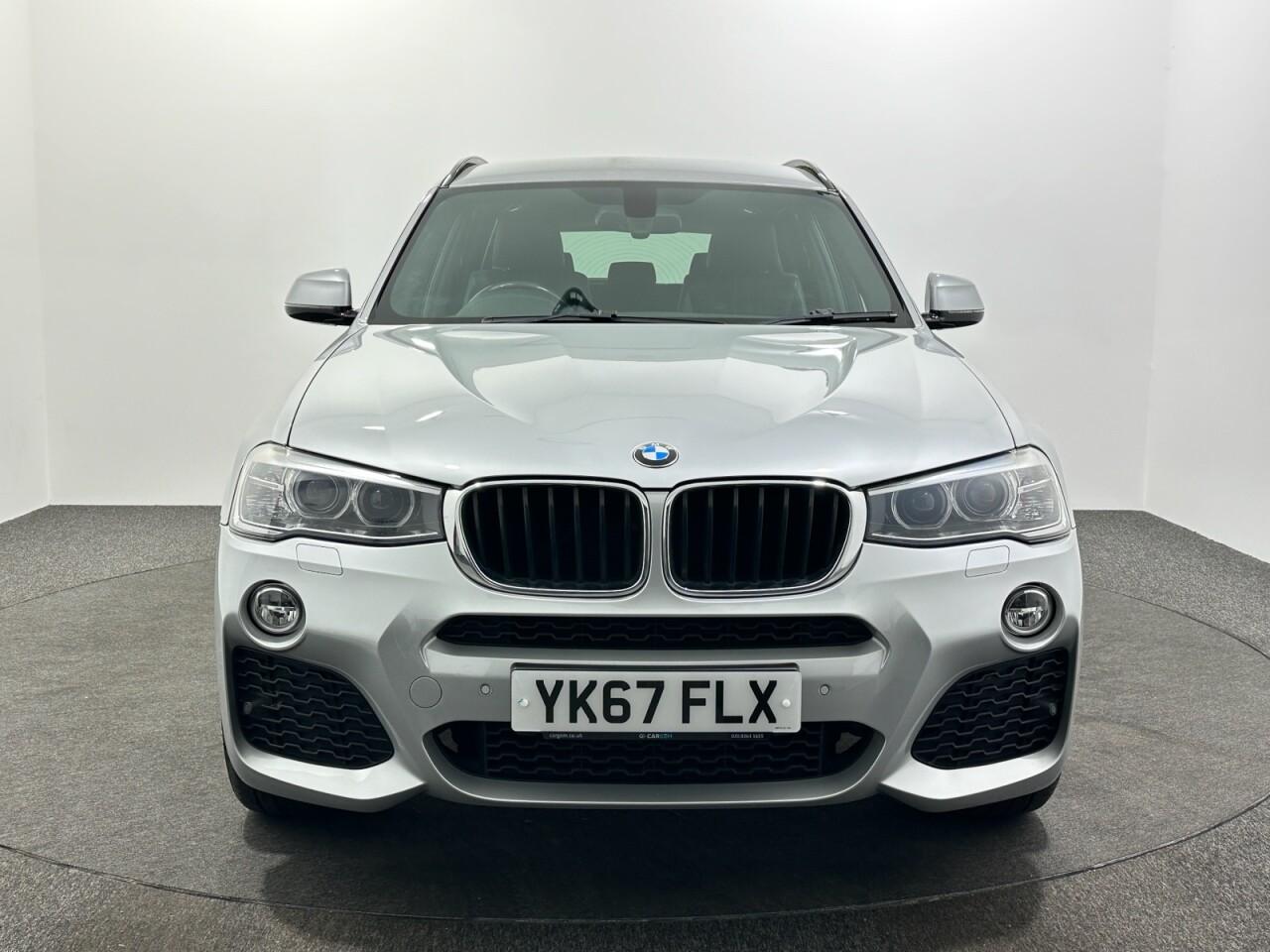 Used BMW X3 2017 for sale - 76878952: Photo 3