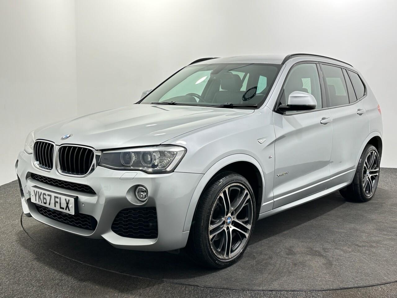 Used BMW X3 2017 for sale - 76878952: Photo 4