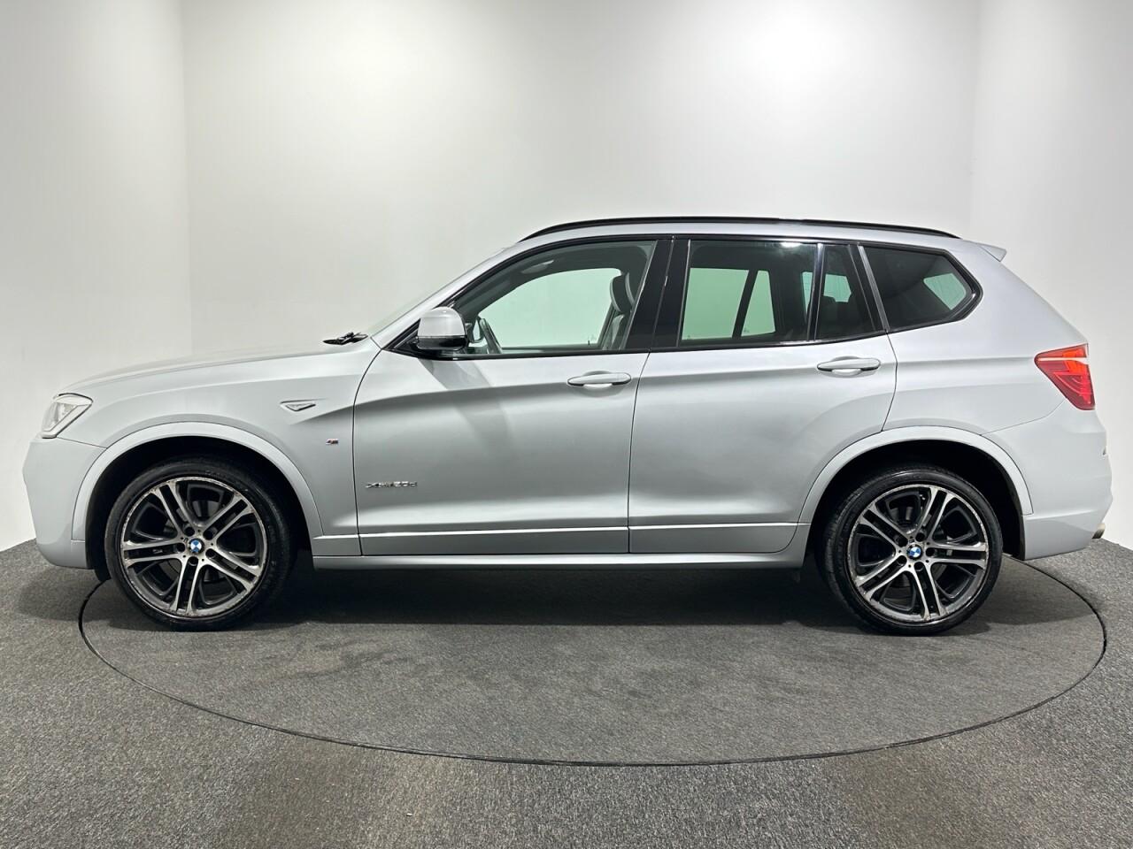 Used BMW X3 2017 for sale - 76878952: Photo 5