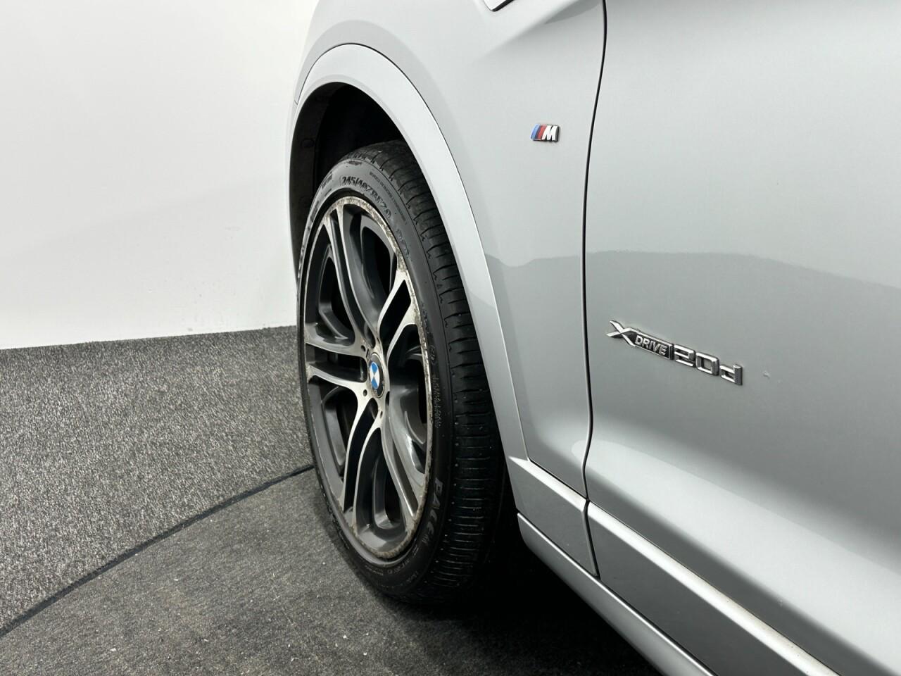 Used BMW X3 2017 for sale - 76878952: Photo 54