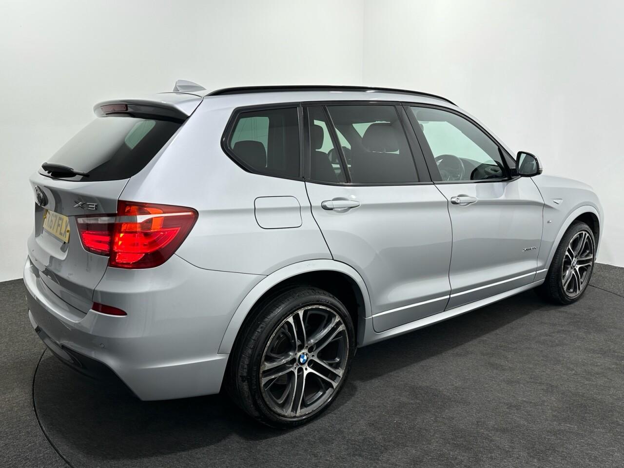 Used BMW X3 2017 for sale - 76878952: Photo 55
