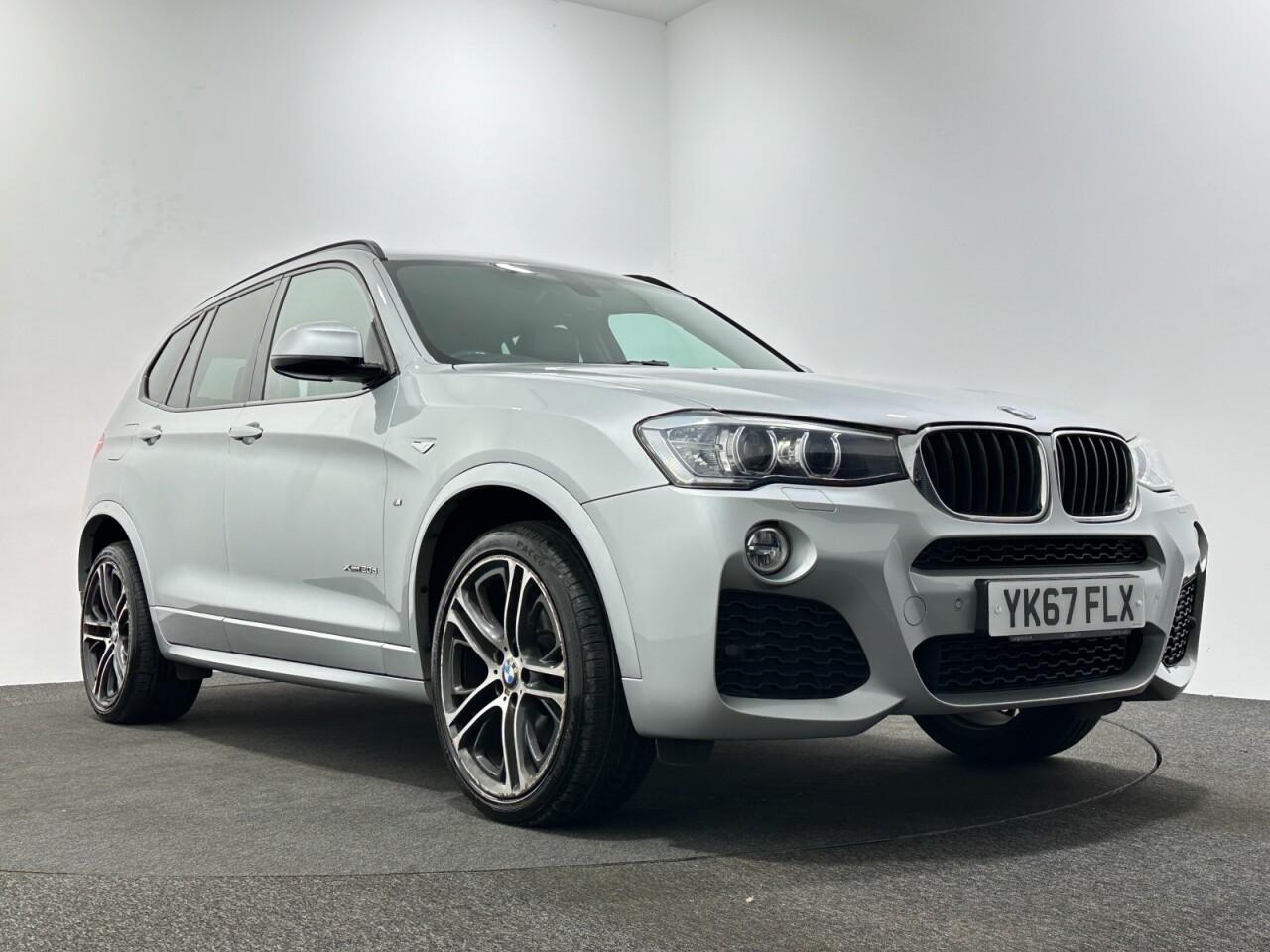 Used BMW X3 2017 for sale - 76878952: Photo 56