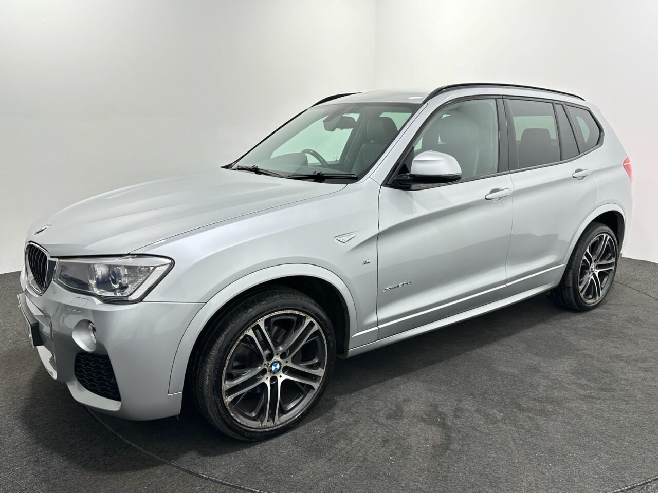 Used BMW X3 2017 for sale - 76878952: Photo 57