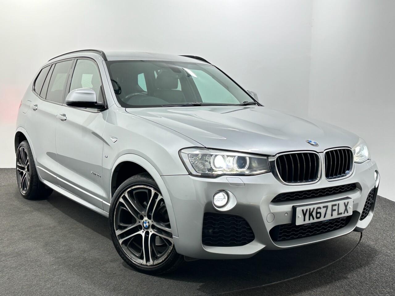 Used BMW X3 2017 for sale - 76878952: Photo 58