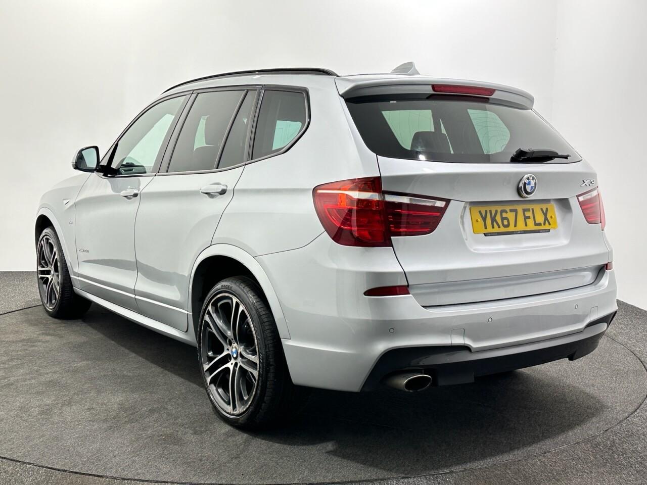 Used BMW X3 2017 for sale - 76878952: Photo 6