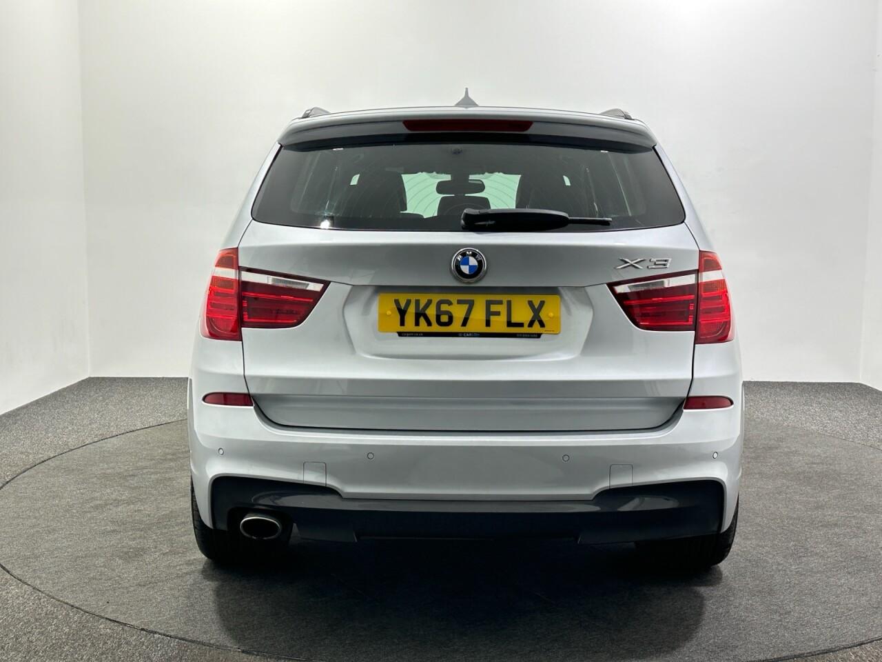 Used BMW X3 2017 for sale - 76878952: Photo 7