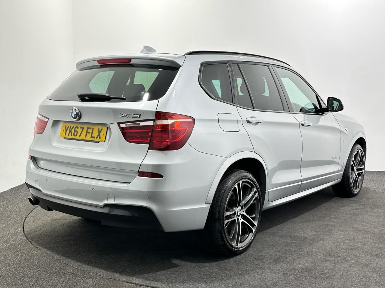 Used BMW X3 2017 for sale - 76878952: Photo 8