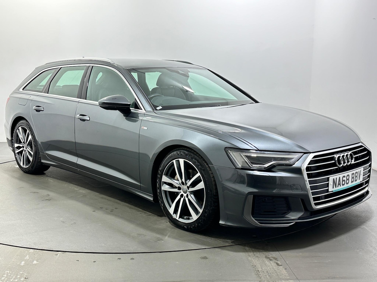 Used Audi A6 2018 for sale - 77722678: Photo 1