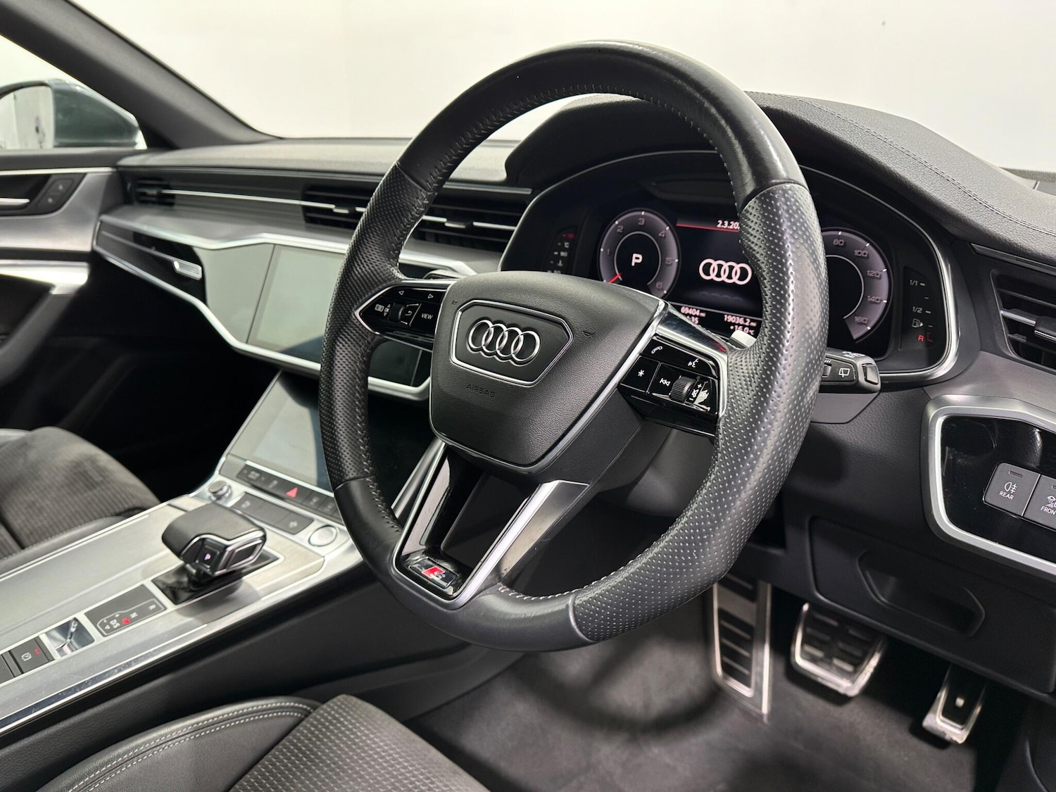 Used Audi A6 2018 for sale - 77722678: Photo 10