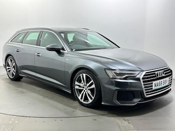 2018 (68) - 40 TDI S Line 5dr S Tronic