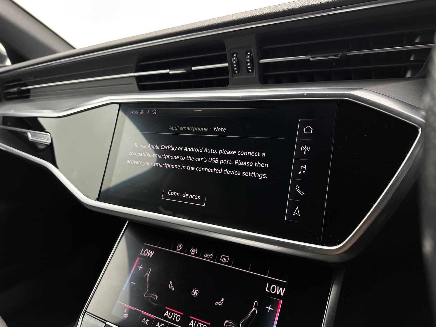 Used Audi A6 2018 for sale - 77722678: Photo 25