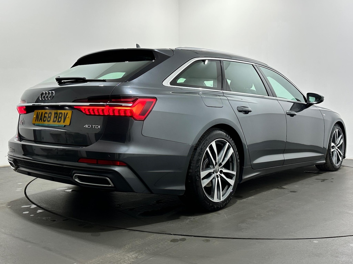 Used Audi A6 2018 for sale - 77722678: Photo 51