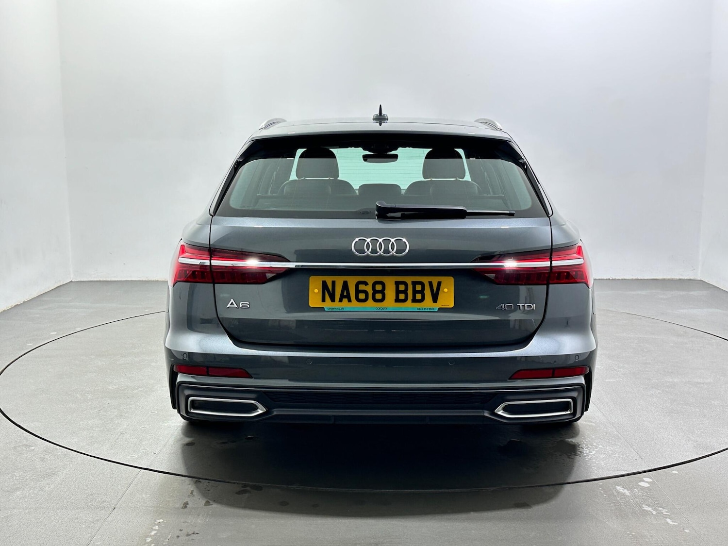 Used Audi A6 2018 for sale - 77722678: Photo 7