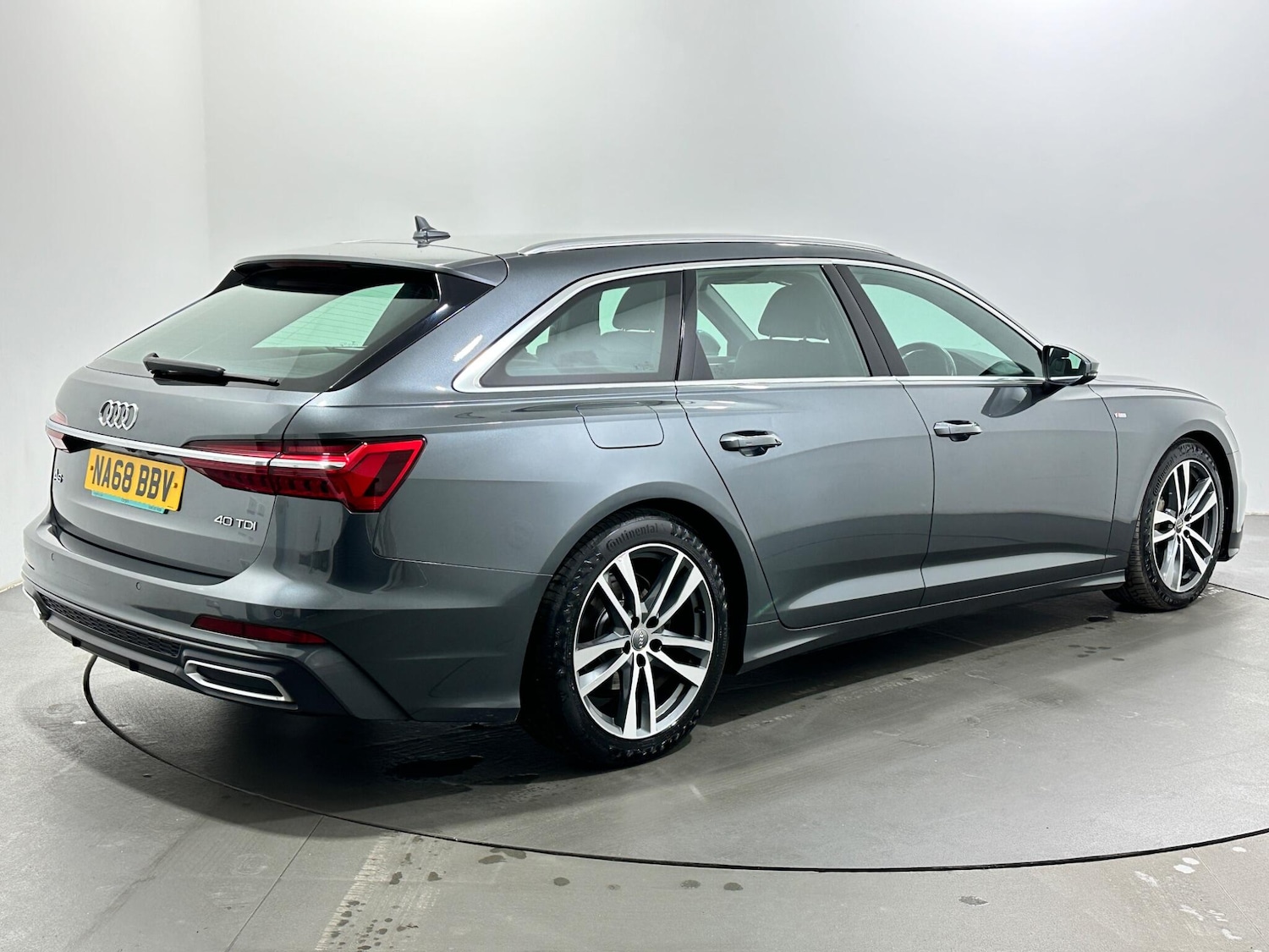 Used Audi A6 2018 for sale - 77722678: Photo 8