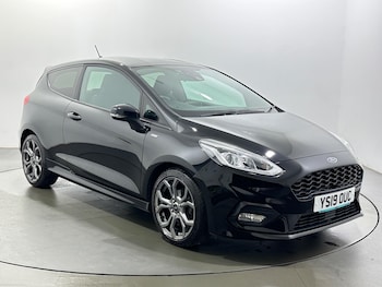 Used Ford Fiesta 2019 for sale - 78830327: Photo