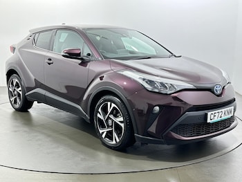 Used Toyota C-HR 2023 for sale - 78878720: Photo