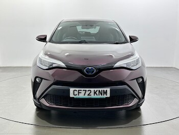 Used Toyota C-HR 2023 for sale - 78878720: Photo