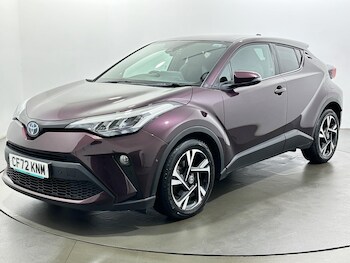 Used Toyota C-HR 2023 for sale - 78878720: Photo