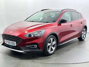 Used Ford Focus 2019 for sale - 78481380: Photo