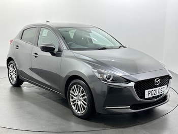 Mazda Mazda2 feature image