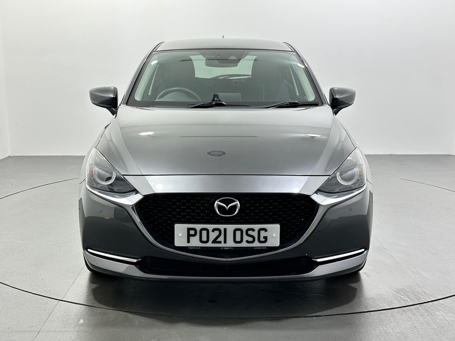 Used Mazda Mazda2 2021 for sale - 76878502: Photo 3