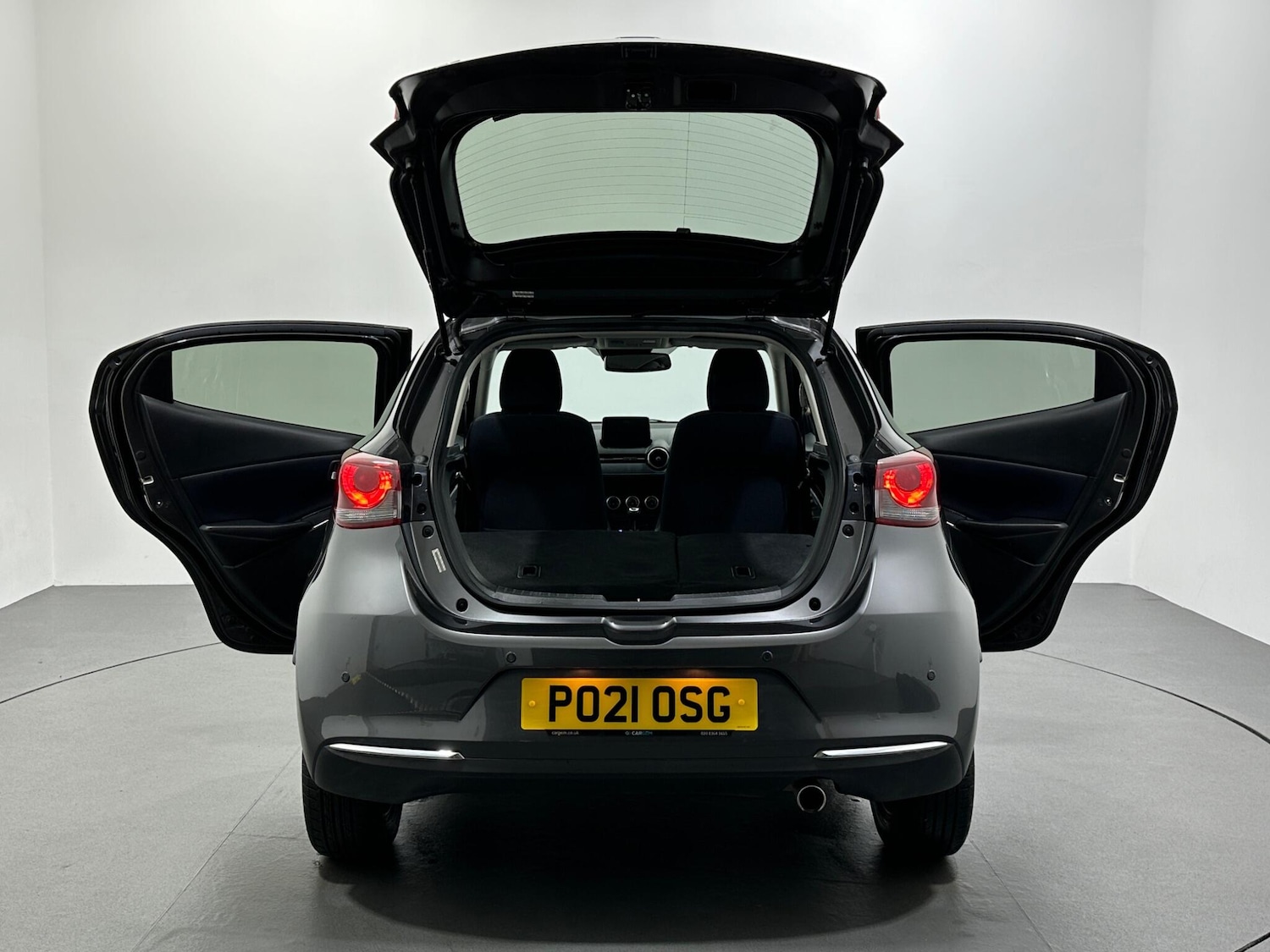 Used Mazda Mazda2 2021 for sale - 76878502: Photo 39