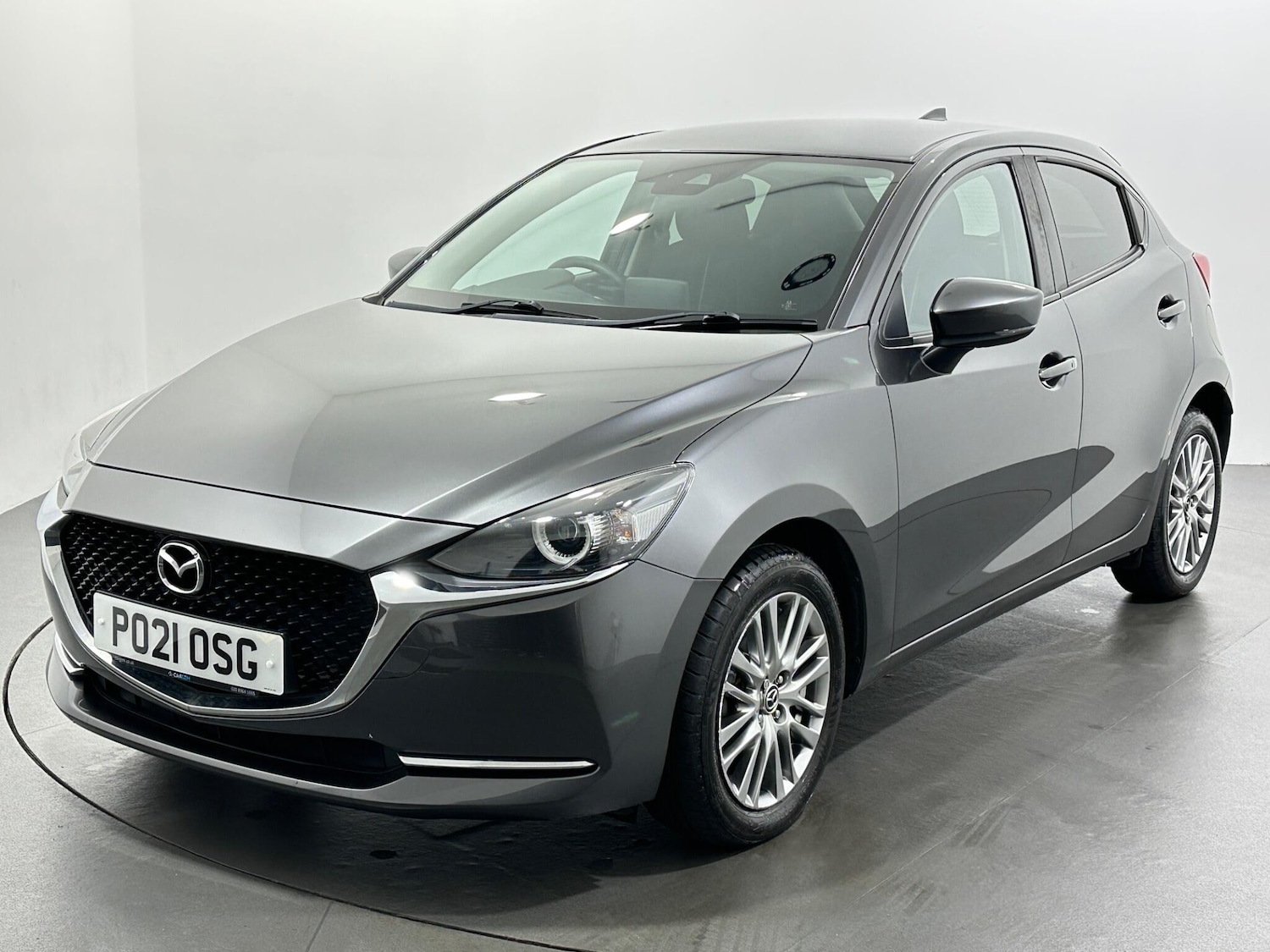 Used Mazda Mazda2 2021 for sale - 76878502: Photo 4